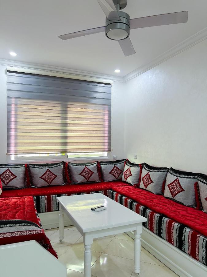 Rif Appartment Al Hoceïma Exterior foto