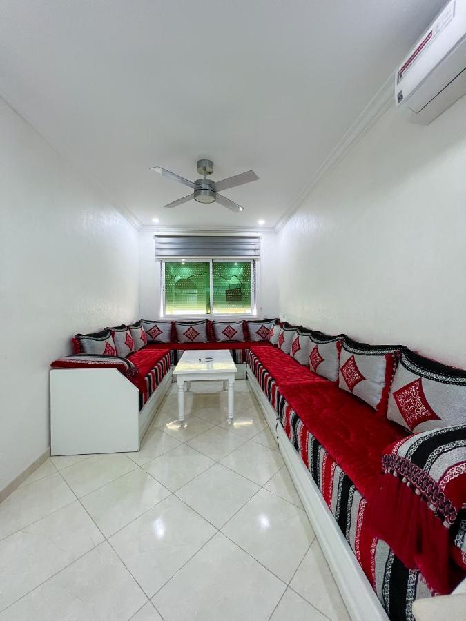 Rif Appartment Al Hoceïma Exterior foto